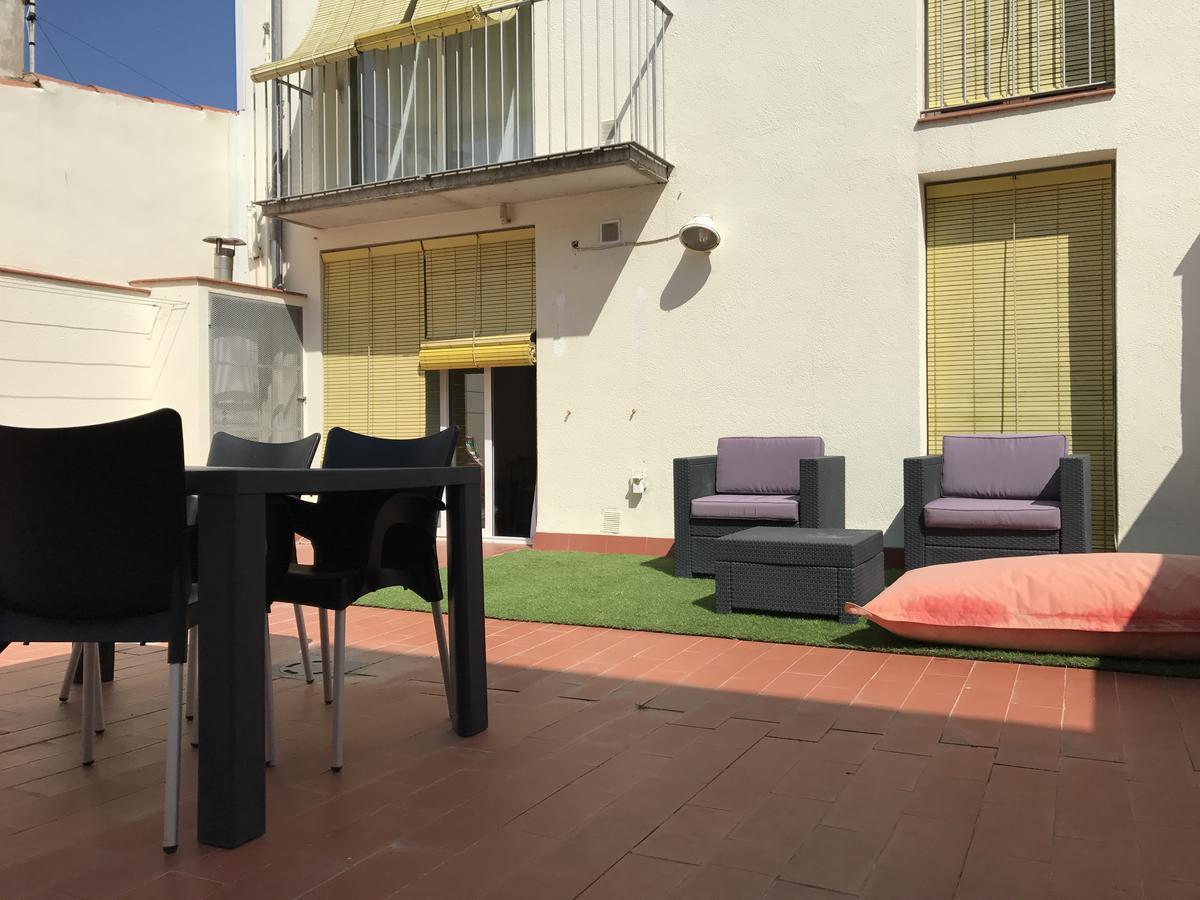 Apartaments Ample Port Marina Palamós Εξωτερικό φωτογραφία